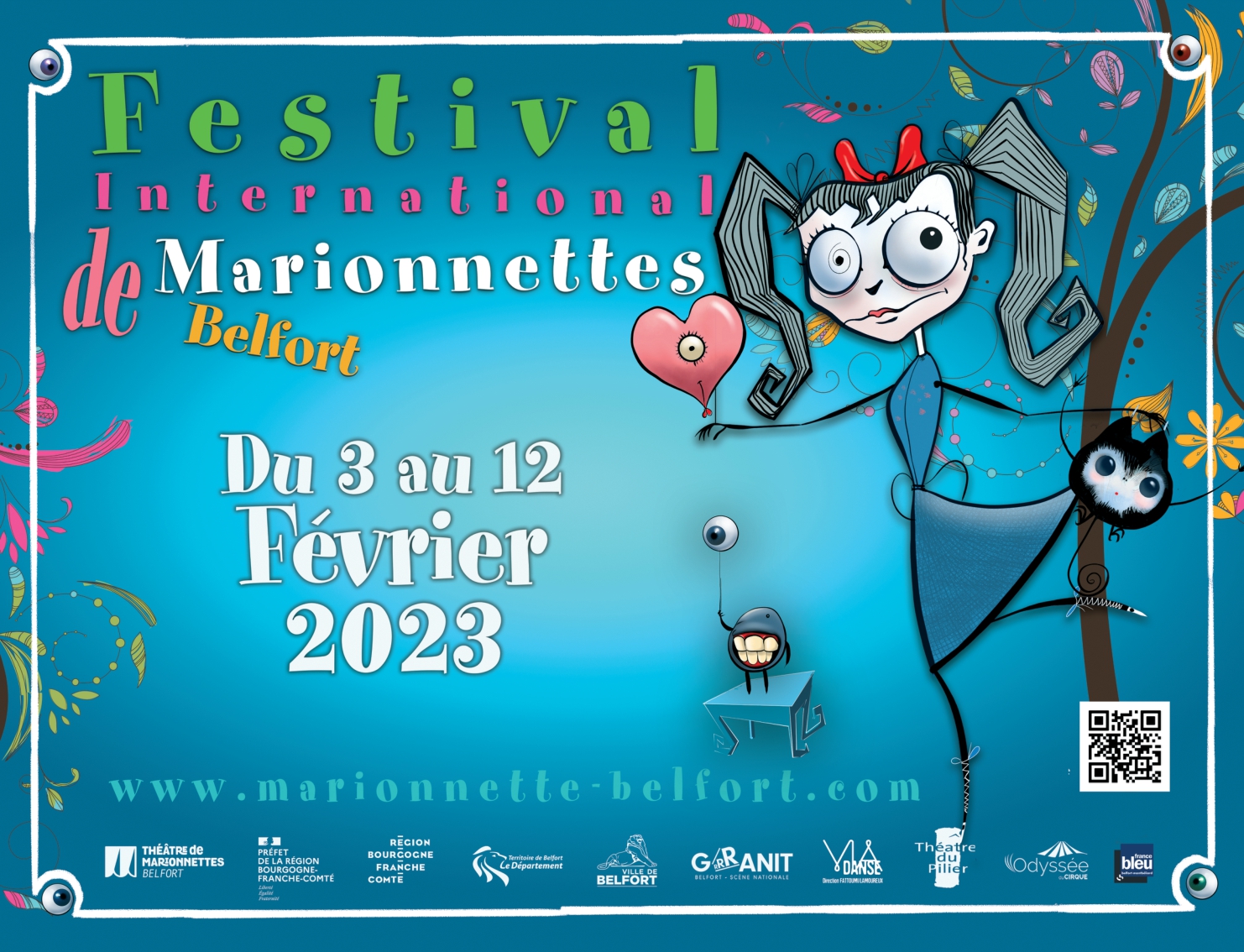 Exposition Un tour du monde de la marionnette - Valoriser le patrimoine  culturel immatériel - Ville de Belfort - Ville de Belfort