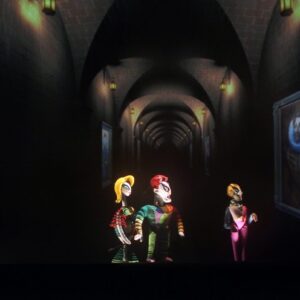 Le Fantôme de Canterville