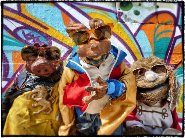 Puppetmastaz