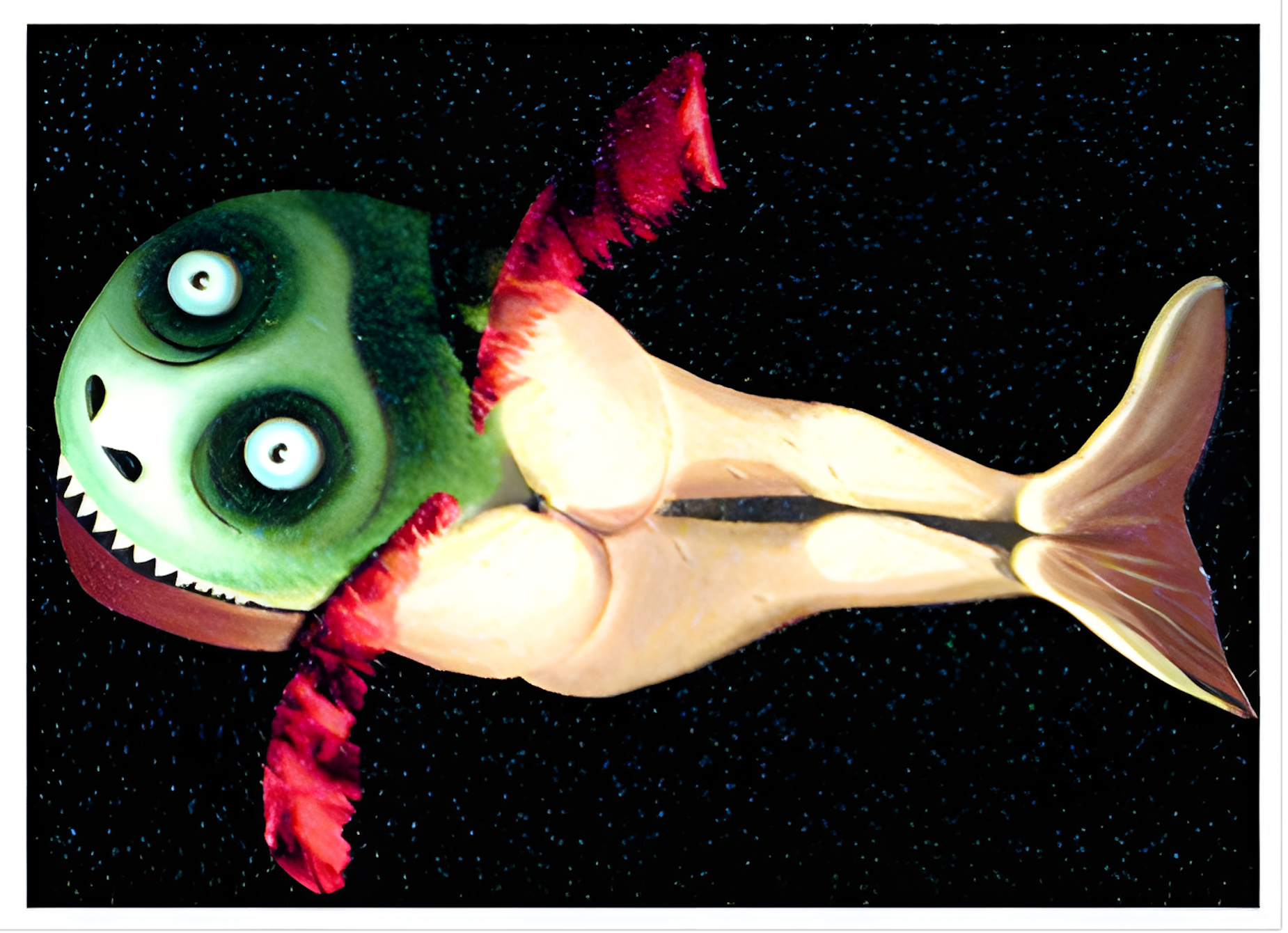 Fabrication de marionnettes plates – Image 2