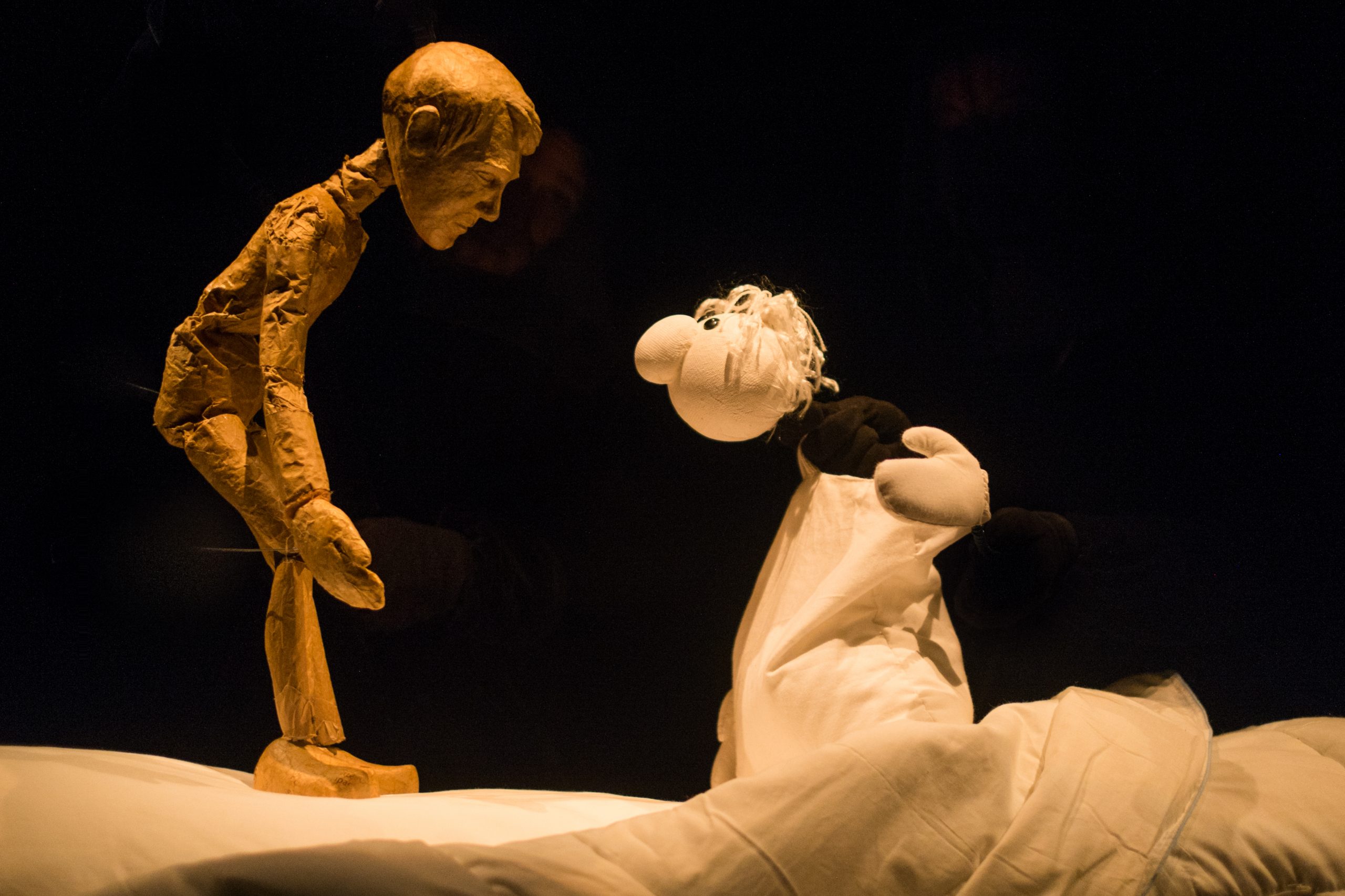 A la Recherche du Doudou