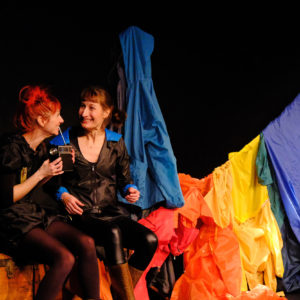 Variations pour un Parapluie