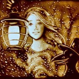 La Reine des Neiges