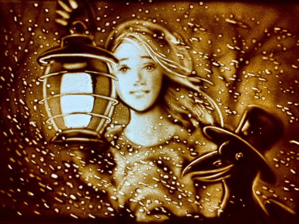 La Reine des Neiges