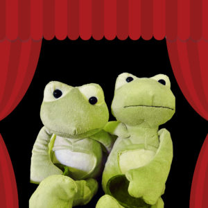 DIS MOI GRENOUILLE : Qu’est-ce que tu manges ?