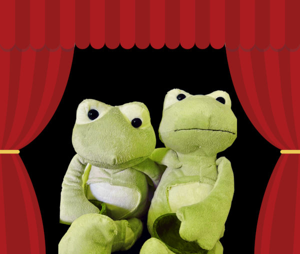 DIS MOI GRENOUILLE : Qu’est-ce que tu manges ?