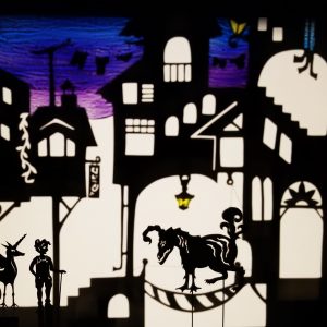 Ismé et la Semeuse d'Etoiles