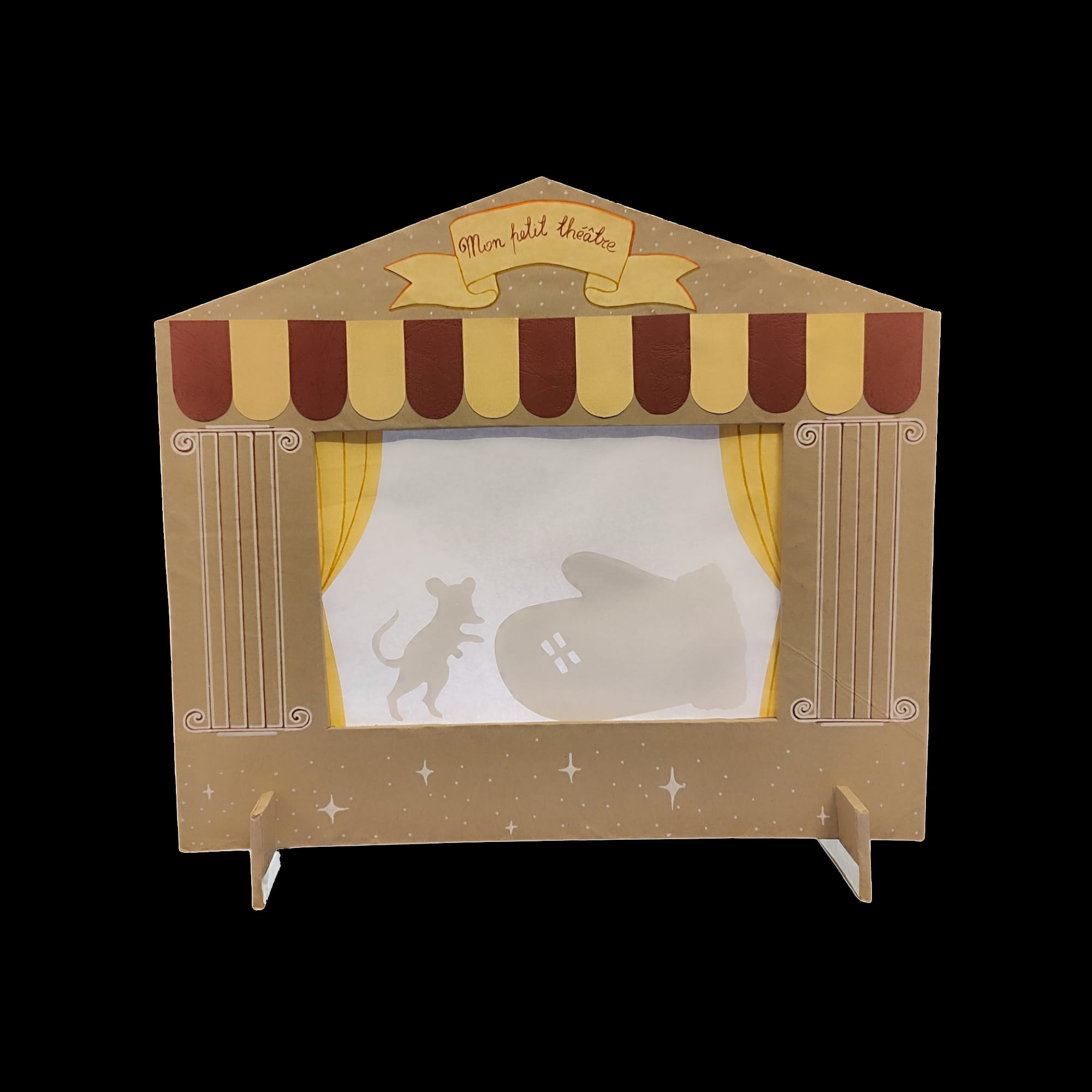 Atelier Le Petit Théâtre d'Ombres